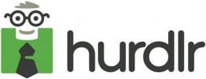 Hurdlr logo.