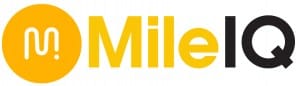 MileIQ logo.