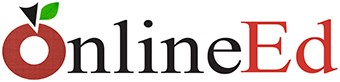 OnlineEd logo that links to OnlineEd homepage.
