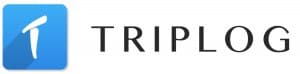 TripLog logo.