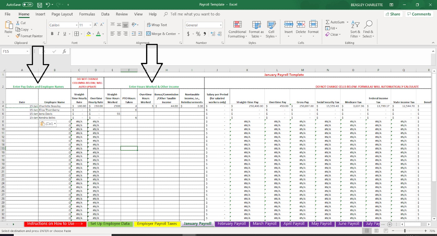 What To Look Out For In Payroll Software For Sme Business ...