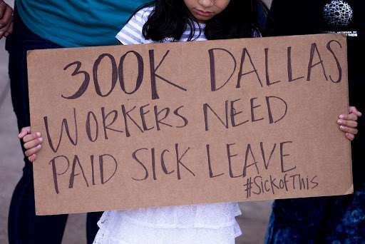 calling in sick to work laws california