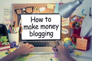 Money Blogging