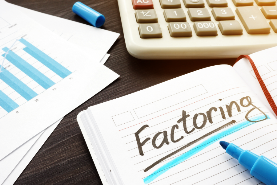 cost of invoice factoring