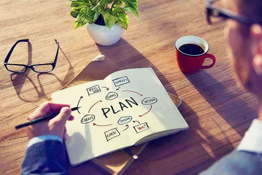 How to Create  a Sales Plan  in 7 Steps Free Template 