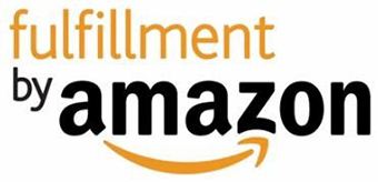 Fulfillment by Amazon logo.