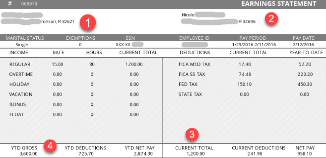 Minimalist Jail Time For Fake Pay Stubs For Apartment for Large Space