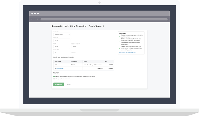 Buildium_running_tenant_credit_check_dashboard.