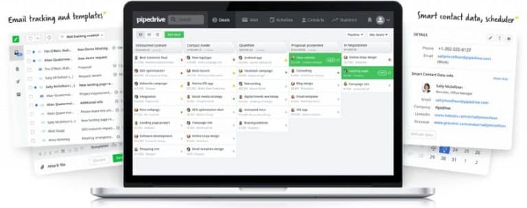 6 Best Crm For Linkedin Integration 2020