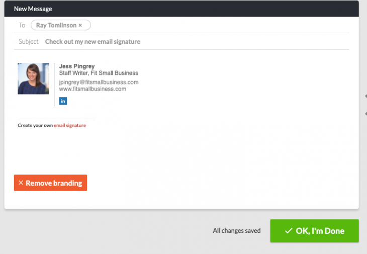 11 Best Email Signature Generators for 2021