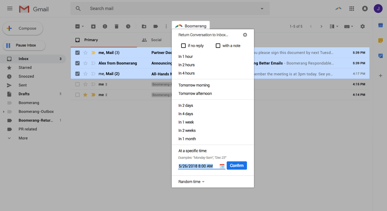 boomerang for gmail cost boomerang for gmail cost