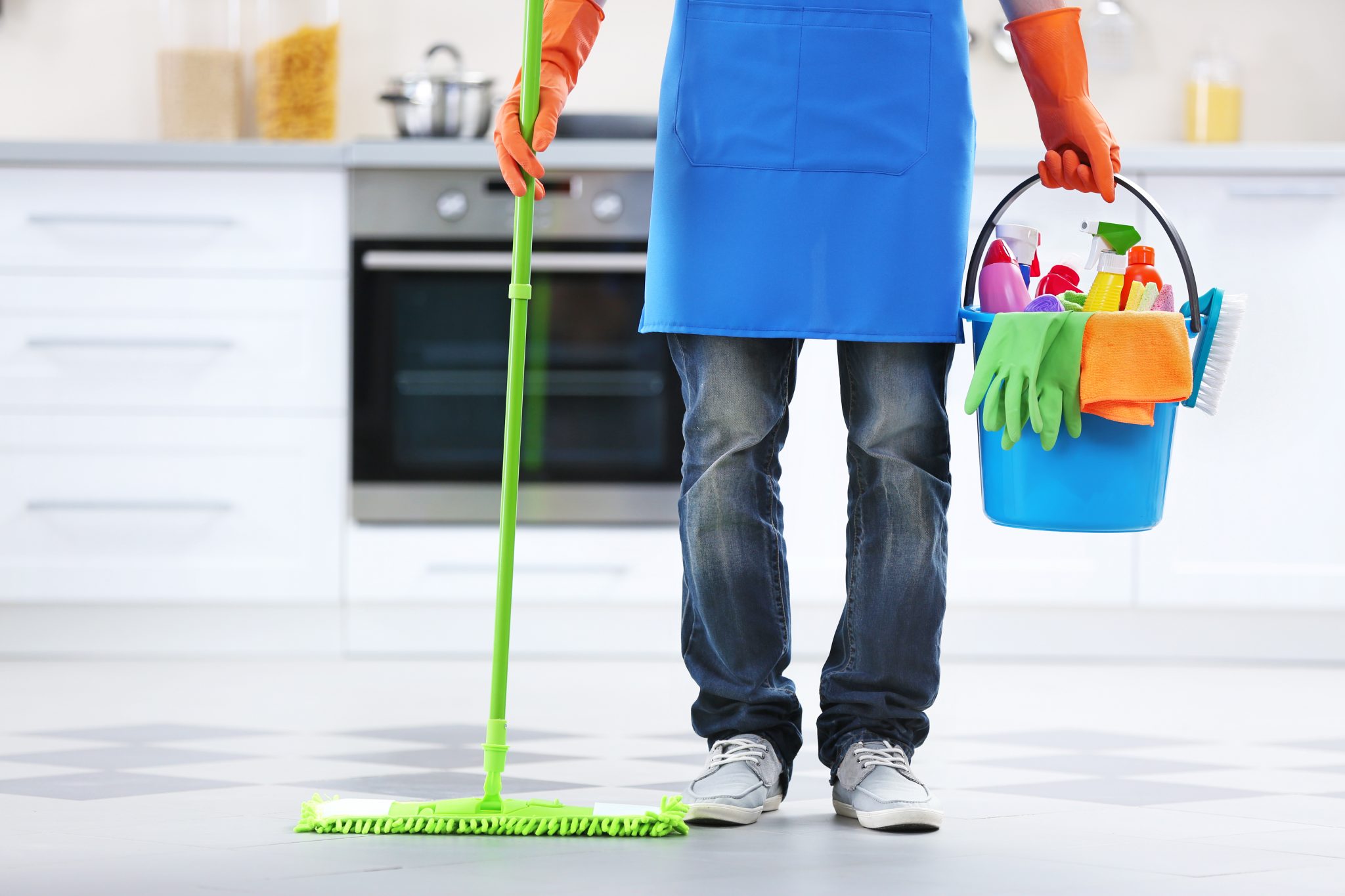 Starting A Cleaning Business