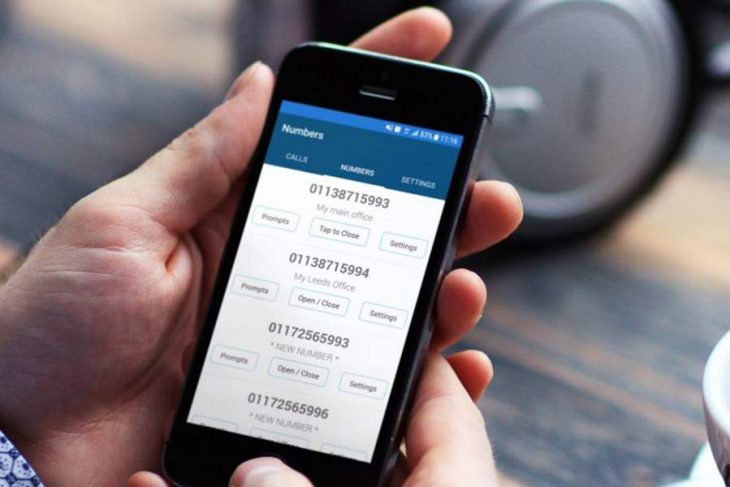 how do i get a business phone number for free