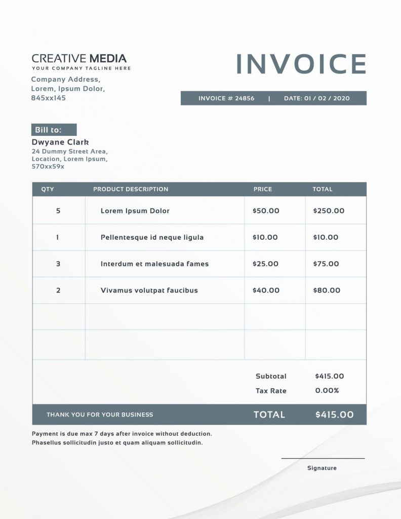 best invoice software small business