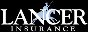 Lancer logo.
