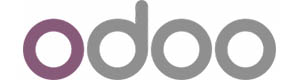 Odoo logo.