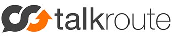 Talkroute logo