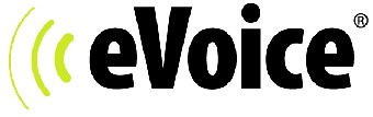 evoice logo