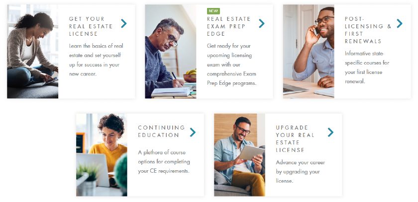 Top 6 Online Real Estate Schools 2020