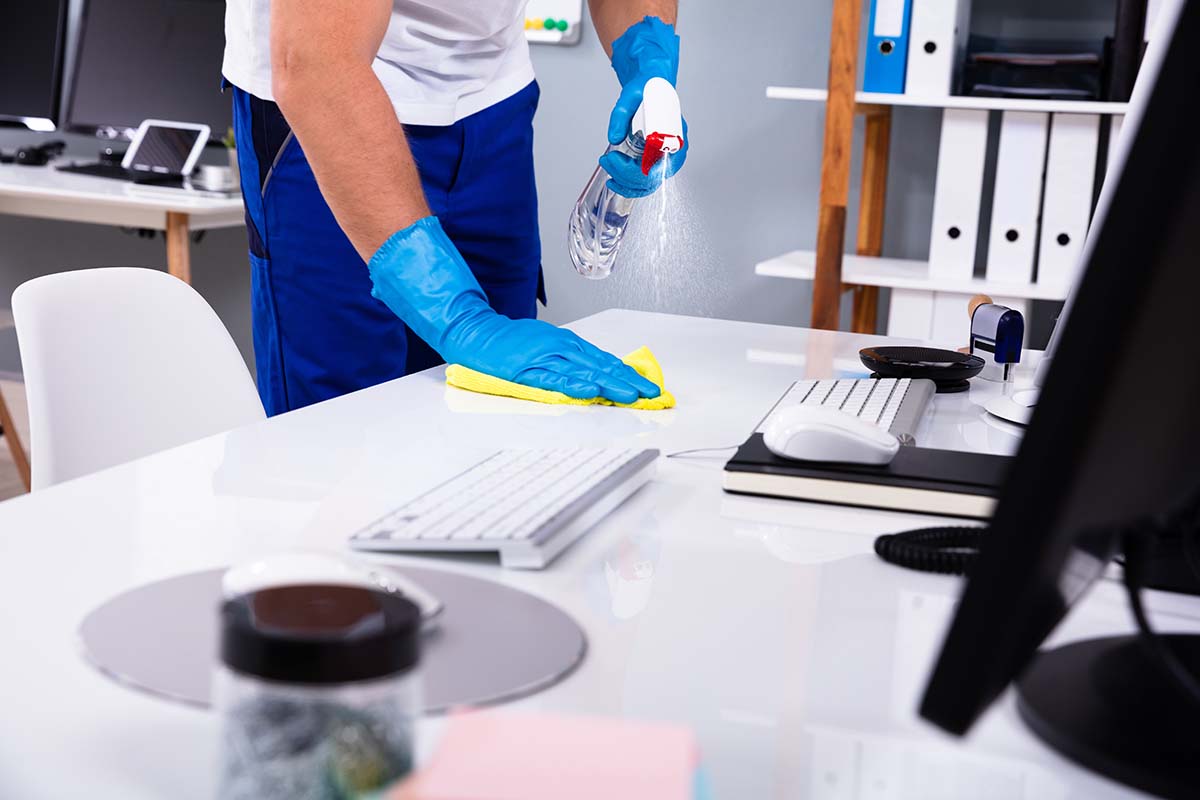 Commercial Cleaning Service San Diego