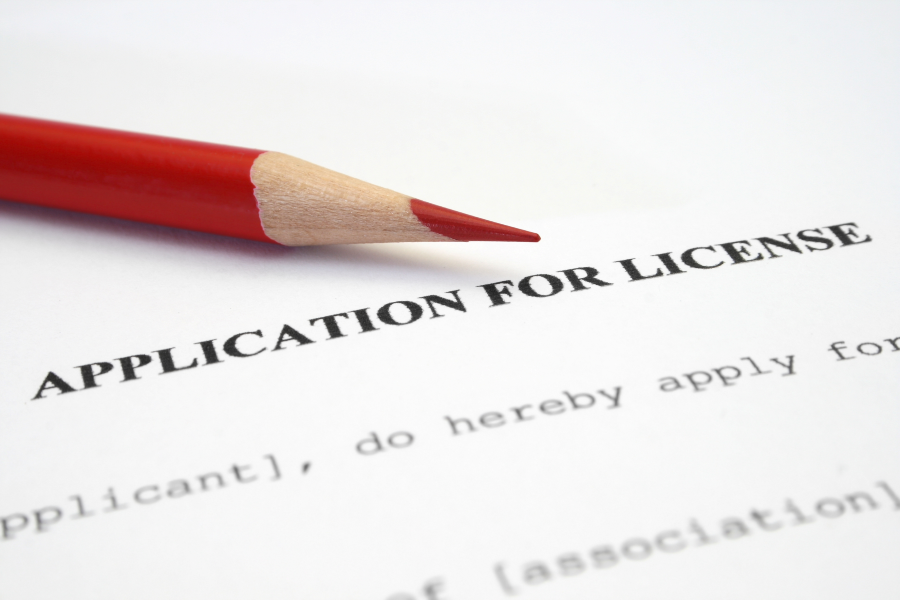 5. Submit Your Real Estate License Application
