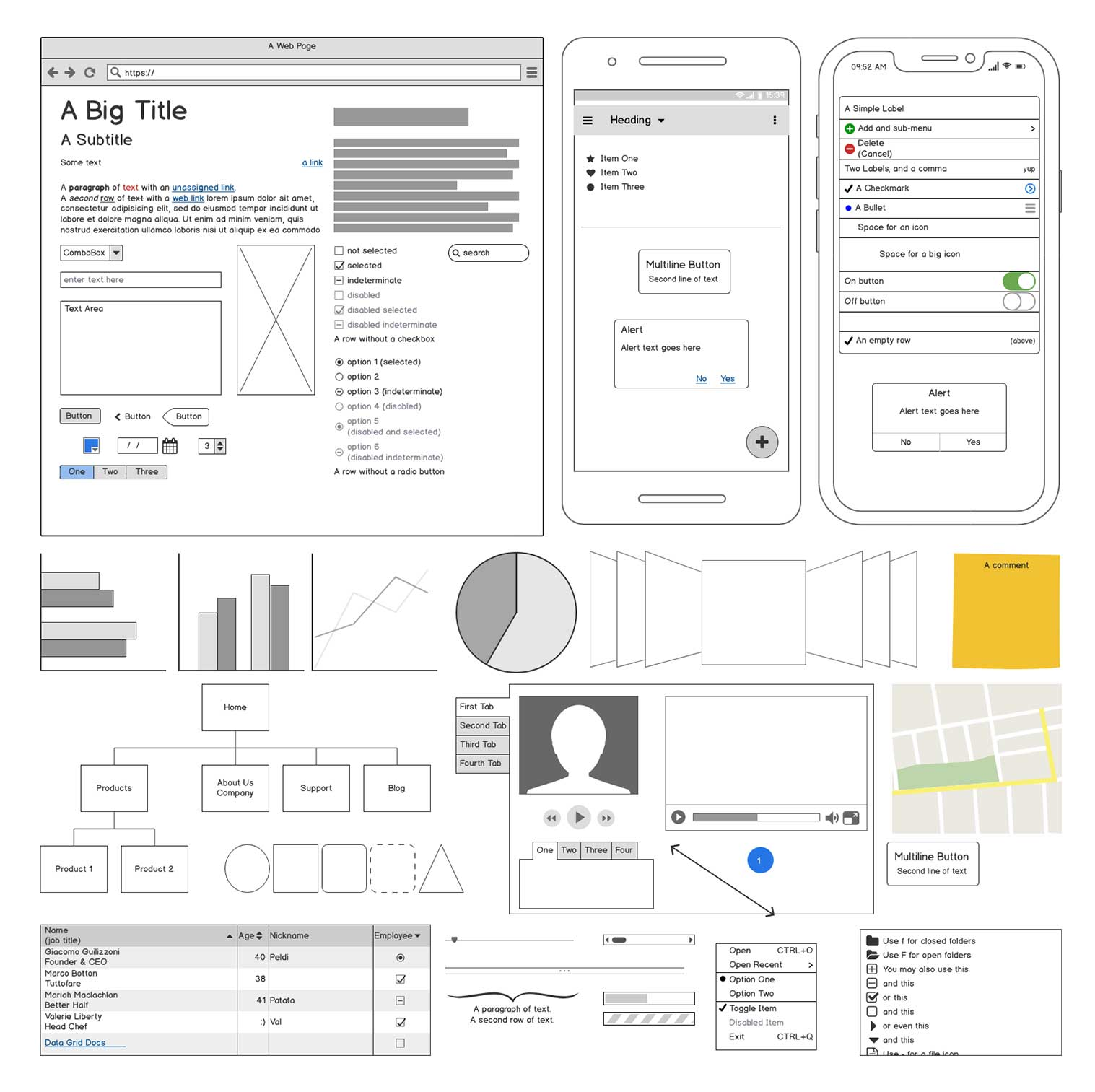 best wireframe tools