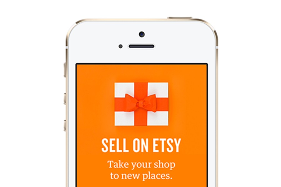 Mobile Etsy App for sellers