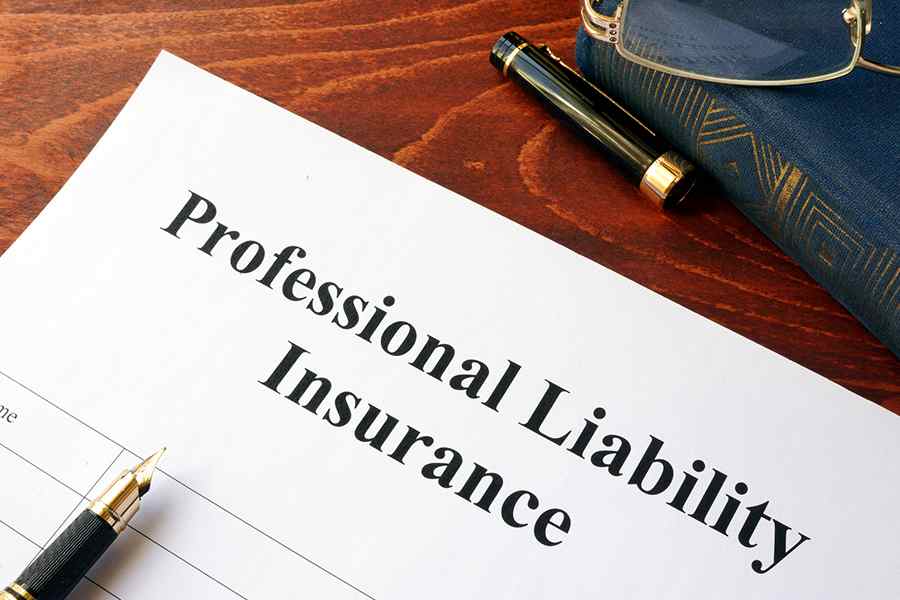 Professional Liability Insurance Sheet