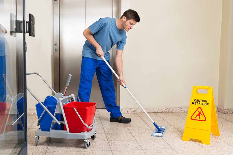 Cleaning Business Insurance Cost & Coverage