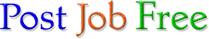 PostJobFree logo