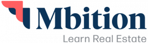 Mbition – Lær fast ejendom logo