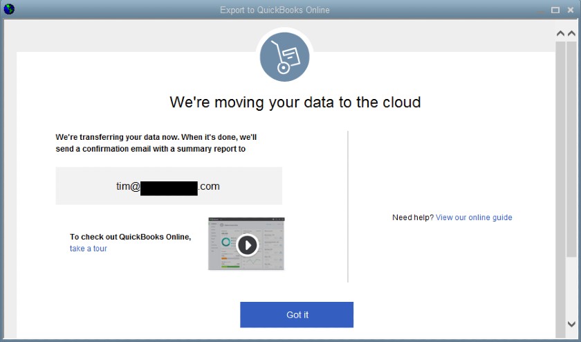 quickbooks for mac imported the wrong qbo file delete
