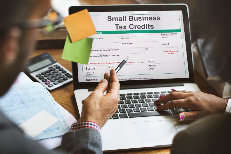 Small Business Tax Credits