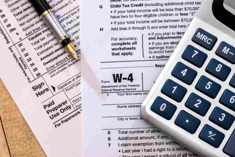 What Is a W4 Form and How Does it Work? Form W4 for Employers