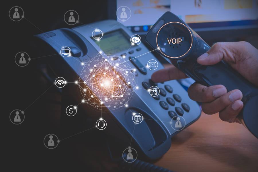 VoIP Dialing