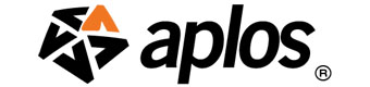 Aplos logo that links to the Aplos homepage in a new tab.