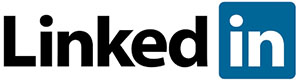 LinkedIn logo.
