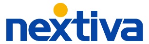 Nextiva logo.