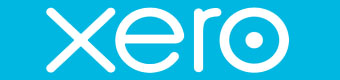 Logo of Xero.