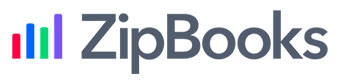 Zipbooks logo.