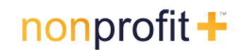 Nonprofit+ logo.