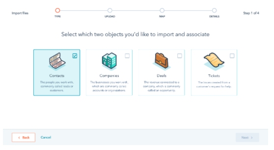 3. Determine What Data Needs to Be Migrated