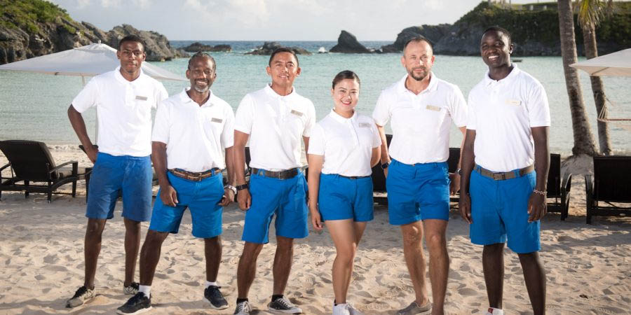 Seasonal Restaurant staff