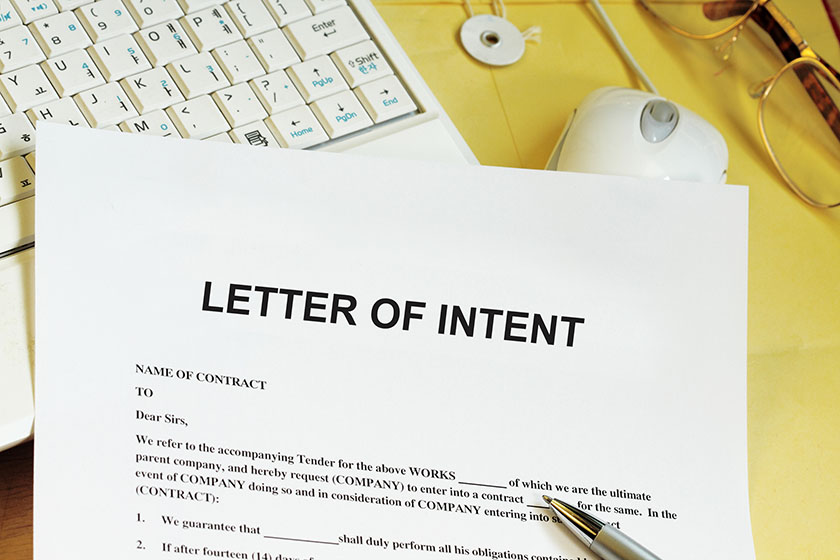7. Avoid Binding Language in Your Letter of Intent