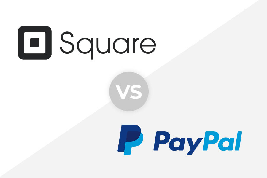 Square vs Paypal