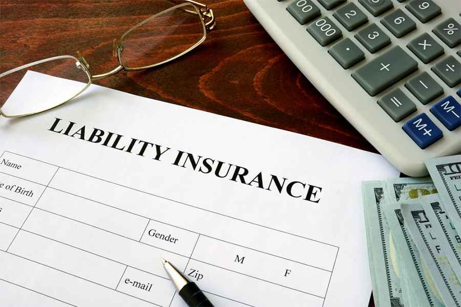 Liability Insurance Form