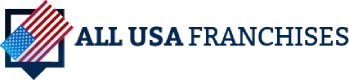 ALL USA Franchises logo.