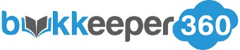 Bookkeeper360 logo.