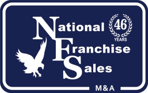 National Franchise Sales logo.