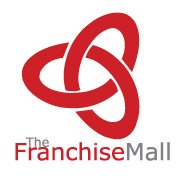 The Franchise Mall logo.